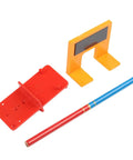 Magnetic Cabinet Hinge Mounting Clamp Pro Grade Heavy Duty ABS Tool For Quick And Easy Door Panel Setup In Home And Workshop Projects
