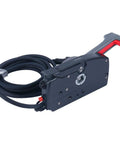 Side Mount Remote Control Box For Yamaha 10 Pins Outboard With Right Hand Operation, durable and weatherproof, side view