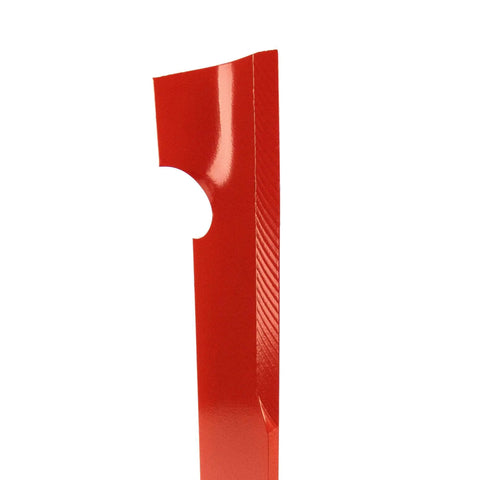 Three USA Made Reaper 18 Inch Mower Blades For Scag 52 Inch Freedom Z Tiger Cub Turf Tiger Wildcat Replaces 482878 And More