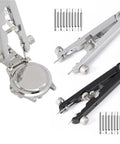 Watch Repair Kit 5 Piece Spring Bar Plier Set For Pin Removal And Band Replacement with stainless steel tools shown