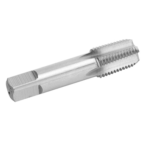 Heavy Duty 1/4-18 Thread Repair Tap For High Hardness Metals, Workhorse Hand Tool For Stainless Steel, Iron, Cast Iron, Alloy Steel And Carbon Steel Repairs, Fast And Easy Thread Fix. HSS tap