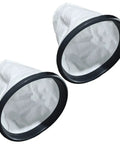Durable HEPA Cloth Bag Liner For Backpack Vacuums 2 Pack Seals Tight For Clean Pickup Compatible With Hoover And Royal C2401