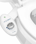 Neo 110 Non Electric Bidet Attachment For Toilet Seat With Single Nozzle And Rear Wash focus on control dial