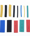 Dope 280pc Heat Shrink Tubing Kit With 2 To 1 Ratio Wire Cable Sleeves Assortment In Multiple Colors For Electrical Projects And Secure Insulation Connections That Fit Perfectly. 12-size polyethylene sleeves