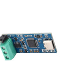 USB To CAN Module Type C Power Supply Converter For CAN 2point0A 2point0B FD Protocol Bus Analyzer V2 With LED Indicator
