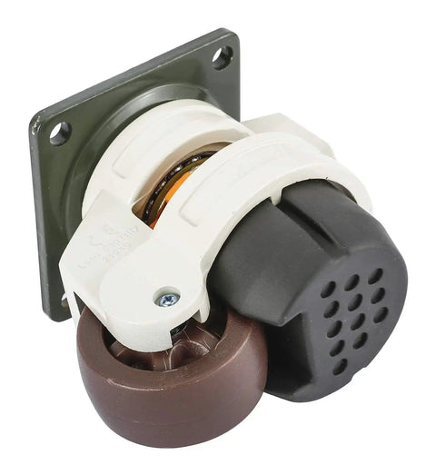 Beefy 4 Pack Leveling Casters With Nylon 2 Inch Wheels And Rubber Feet For Industrial Equipment And Workbenches Retractable Support Up To 2200 Lbs Easy Install Stable On Uneven Floors