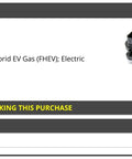 Electric Water Pump For 2010 To 2015 Toyota Prius 1.8L 4 Cylinder Full Hybrid Direct Fit showing new electric water pump design.