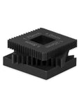 Heavy Duty Metric Thread Repair Die Set For Outside Threads Restore Damaged Threads Quick And Easy Three Piece Kit with visible sizes
