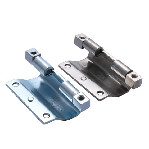 Electric Switchgear Box Door Hinge For Distribution Power Cabinets And Network Cases Stainless Steel Heavy Duty
