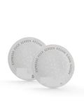 Premium Double Layer Reusable Espresso Shower Screen Filter For 51mm Portafilter Plus 304 Stainless Steel bottomless filter kit in pack of 2.