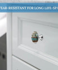 Sleek Round Stainless Steel Cabinet Knobs 2 Pack For Dresser Drawers And Kitchen Cupboards Boss Modern Hardware Knob Pulls on cabinet