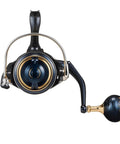 Saltiga G Spinning Reel 14000 XH Big Game Saltwater Reel Built For Tough Offshore Pulls, featuring durable aluminum frame.