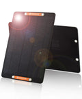 2 Pack USB Solar Panel Kit 6W 5V Monocrystalline Mini Panels With USB 2.0 Port Waterproof IP67 Lightweight Backpack Solar Charger