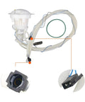 Beefed Up Fuel Pump With Sending Unit Assembly Replacement For Dodge Challenger Charger Magnum Chrysler 300 3 5L 5 7L 6 1L 6 4L OE 5136023AE 32301927R 28862781R E7264A Fits V6 V8 Cars