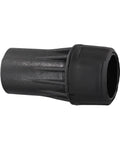 Heavy Duty Dwv9000 Quick Connector 1-1/4 Inch Adapter, ABS plastic, designed for dust collection systems.