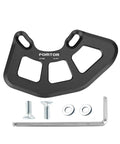 Chain Guide And Bash Guard For Mountain And Road Bikes Direct Mount ISCG05 22 To 40T 7075 T6 Aluminum Lightweight Chain Protector 70g