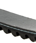 Close-up of Premium CVT Scooter Belt For 49cc To 100cc Engines with beefed up durability and texture details.