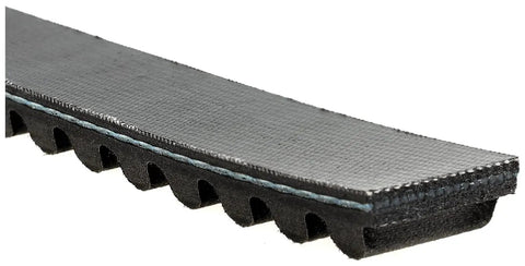 Close-up of Premium CVT Scooter Belt For 49cc To 100cc Engines with beefed up durability and texture details.