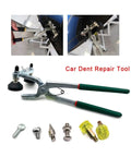 Dent Repair Pliers And Auto Body Repair Kit For Easy Car Dents Removal DIY Friendly Paintless Dent Repair Tool Set layout