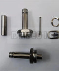 Industrial Grade Heavy Duty Pneumatic Solenoid Valve Kit With Pilot Head And Iron Core, SCG353A044 A043 11mm And A047 14mm