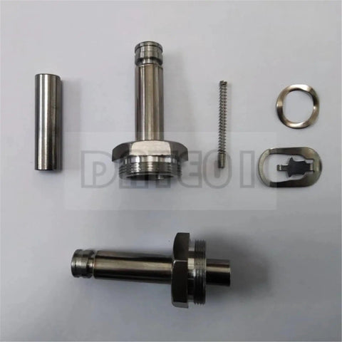 Industrial Grade Heavy Duty Pneumatic Solenoid Valve Kit With Pilot Head And Iron Core, SCG353A044 A043 11mm And A047 14mm