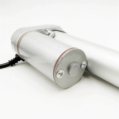 Top Tier Electric Linear Actuator With Smooth DC Motor Motion Controller For Heavy Duty Projects That Needs Reliable Power And Precise Adjustments Every Single Day close-up of high torque DC motor