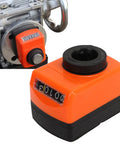 Lightweight Digital Bore Position Indicator With Clear Readout Mechanical Counter for compact lathe machines, front view