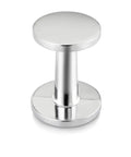 Pro Grade 2 Inch Espresso Tamper For Baristas Durable Stainless Steel Build Delivers Even Heat For Consistent Temperature And Perfect Crema