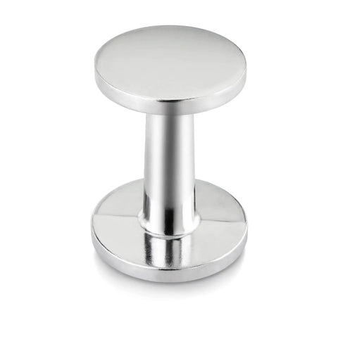 Pro Grade 2 Inch Espresso Tamper For Baristas Durable Stainless Steel Build Delivers Even Heat For Consistent Temperature And Perfect Crema