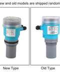 New and old models of Top Notch Digital Ultrasonic Level Meter With LED Display And Liquid Level Sensor