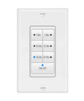 1875 Watt Seven Button Countdown Timer Switch Set It And Forget It With 60 Minute Delay For Bathroom Exhaust Fans And Indoor Lighting