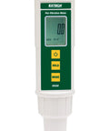 Pen Vibration Meter For RMS Acceleration And Velocity With Metric And Imperial Readings Wide 10 Hz To 1 KHz Range Up To 20.39 G Acceleration And 7.87 Inches Per Second Velocity Includes Zero Adjustment For Easy Handheld Vibe Check. front view