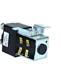 Heavy Duty 24V DC Contactor Relay Switch With Bulletproof 200Amp Rating And Tough As Nails Copper Lugs for electric vehicle use.