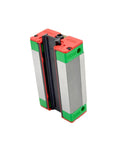 EGH25CA Linear Guideway Heavy Load With Top Mount Square Block, side view illustrating design for machinery and CNC tables.