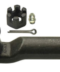 Steering Tie Rod End for Toyota Tacoma 4Runner FJ Cruiser and Lexus GX460 Durable OE Replacement Precise Steering Ball Joint Pivot Beefed Up Heavy Duty Steel Easy Install Long Lasting Road Ready Performance with cotter pin and castle nut