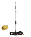 Premium LTE Cellular Antenna With A Tough Magnetic Mount And Extra Long Three Meter Cable Built For Verizon ATT TMobile Routers.