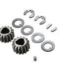 Rear Wheel Pinion Gear Kit For 22 Recycler Lawn Mower Replacement Includes 105-3040 Pinion Gear 105-6840 Thrust Washer 65-2720 Ring Clip