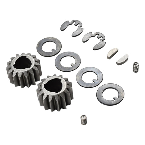 Rear Wheel Pinion Gear Kit For 22 Recycler Lawn Mower Replacement Includes 105-3040 Pinion Gear 105-6840 Thrust Washer 65-2720 Ring Clip