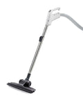 Universal 30 Ft Central Vacuum Kit With Suction Driven Turbo Nozzles for Versatile Cleaning on hard floors, upholstery, and stairs