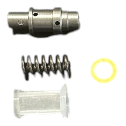 Built Tough DPA Pump Rebuild Kit Featuring Heavy Duty Piston Sleeve And Plunger Set Direct Swap Fit For Lucas Delphi Fuel Systems, spring and seal ring parts