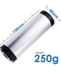 Sound Level Calibrator For Noise Measurement Pro Grade Decibel Meter Calibration with size 138mm x 48mm, weight 250g