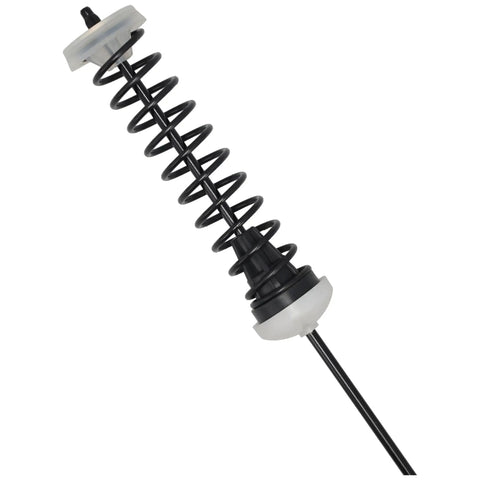 Close-up of single rod from Washer Suspension Rods Kit Four Piece Replacement For Balanced And Stable Wash Cycles Replaces W11159470 And W11226768