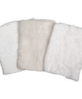 50 Lb Box Recycled Cotton Terry Cut Rags In White All Purpose Wipers For Polishing Dusting And Cleaning Jobs Assorted Sizes Reusable And Machine Washable To Save Waste And Cash