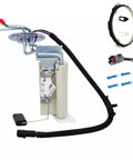 Front Fuel Pump Module Assembly For Ford F Series F-150 F-250 1990-1997 4.9L 5.0L 5.8L 7.5L 17 Gallon Center Tank Midship SP2005H Replacement Drop In Easy Install showing various components and wires