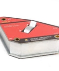 Beefy On Off Switch Magnetic Welding Clamp For No Fuss Quick Safe Setup Neodymium Magnet Holder Square 45 90 Degree Multi Angle