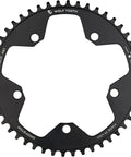 Drop Stop B 130 BCD Chainring 38T Built Beefy For 9 10 11 Speed And 12 Speed Chains SRAM Eagle KMC Connex Wippermann Campagnolo Flattop AXS 7075 T6 Aluminum Made In USA