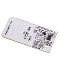 Microwave Sensing Module For Garage Lighting And Building Automation, Compact Single Board Motion Detector With High Frequency Transceivers For Space Constrained Installations, Suitable For Security, Outdoor And Commercial Residential Use white PCB