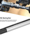 Heavy Duty CNC Tungsten Steel Boring Bar for Lathe Inner Diameter Machining, 3mm Clamping Diameter, Ultra Precise High-Tolerance Cutter