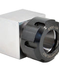 ER32 Collet Chuck Block Set Of 2 For Square Hex And Parallel Workholding On CNC Lathes Engraving And Cutting Machines Built Tough