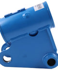 Built Tough 8.2K Hydraulic Platform Rotate Actuator Swaps Right Out Replacing 1257835GT 125783 - blue, hydraulic component for Genie Lift